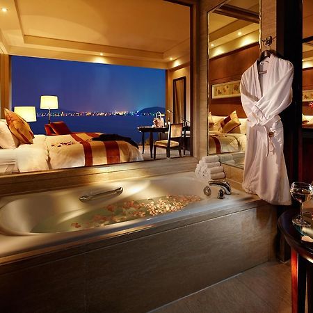 New Century Grand Hotel Xuzhou Exterior foto