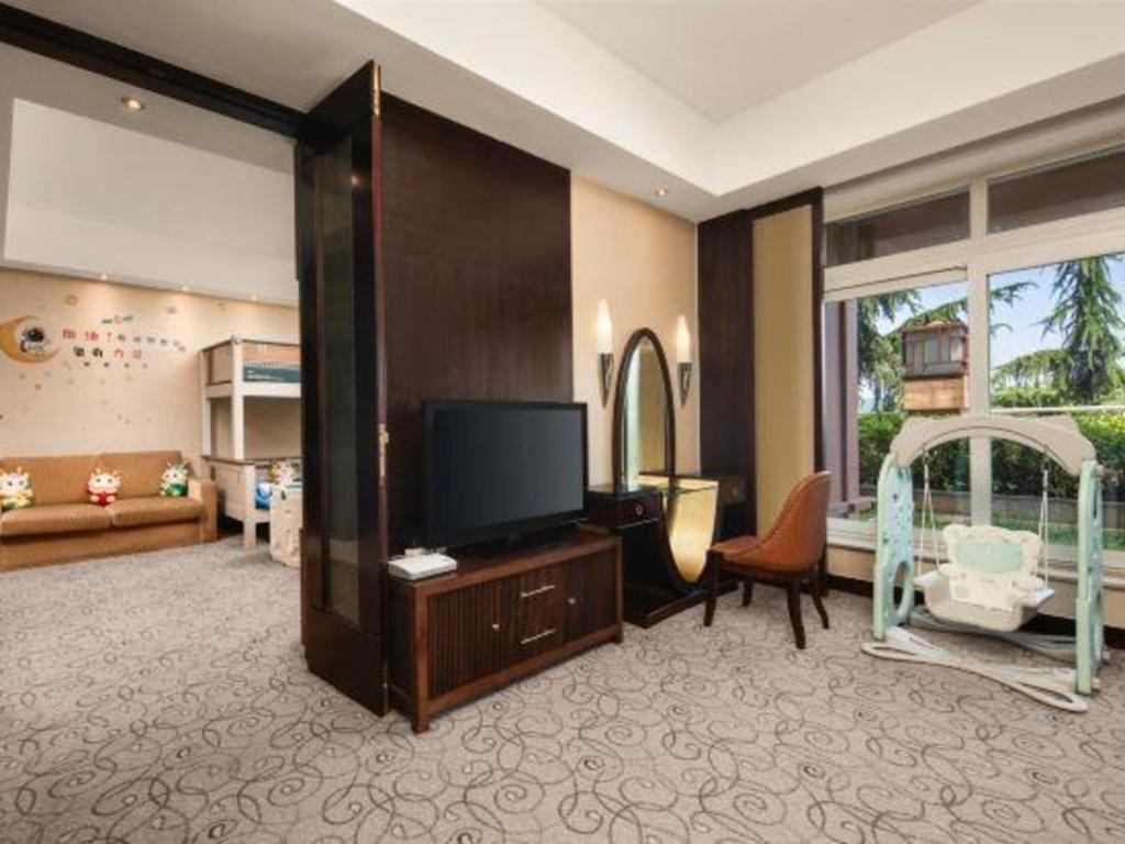 New Century Grand Hotel Xuzhou Exterior foto
