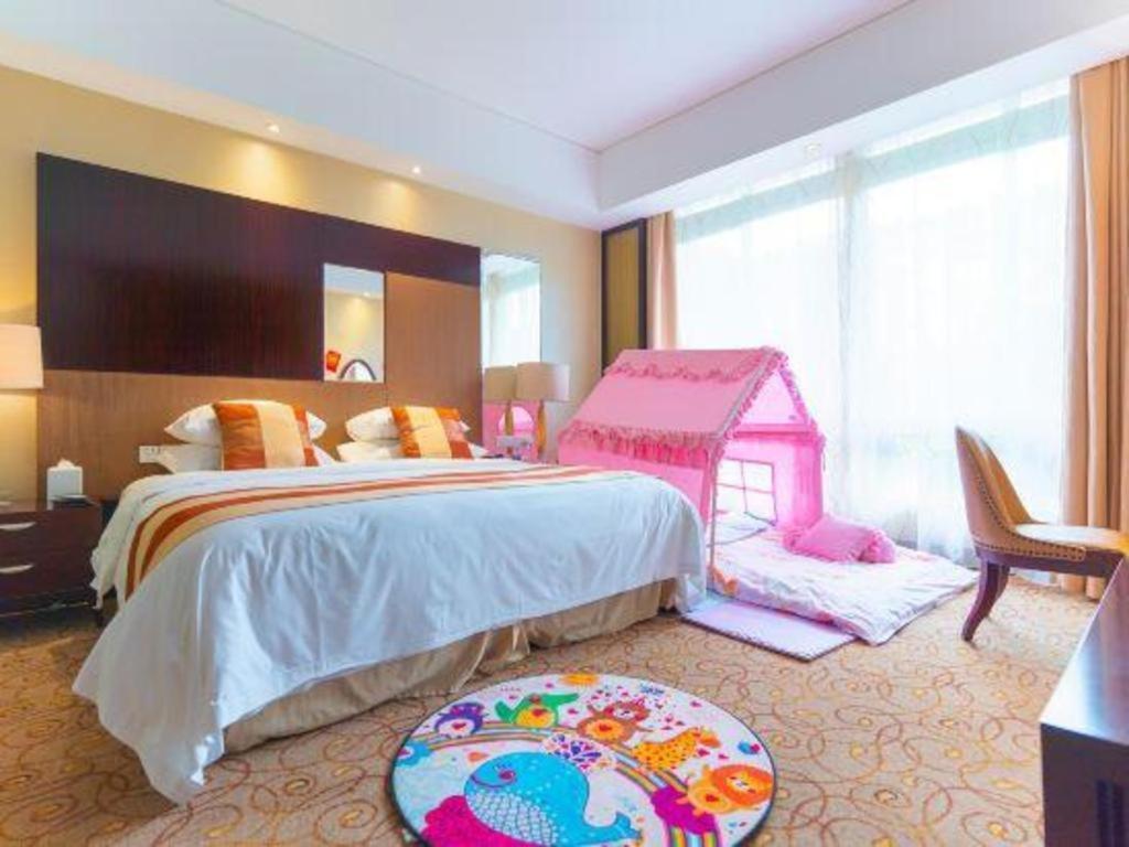 New Century Grand Hotel Xuzhou Exterior foto