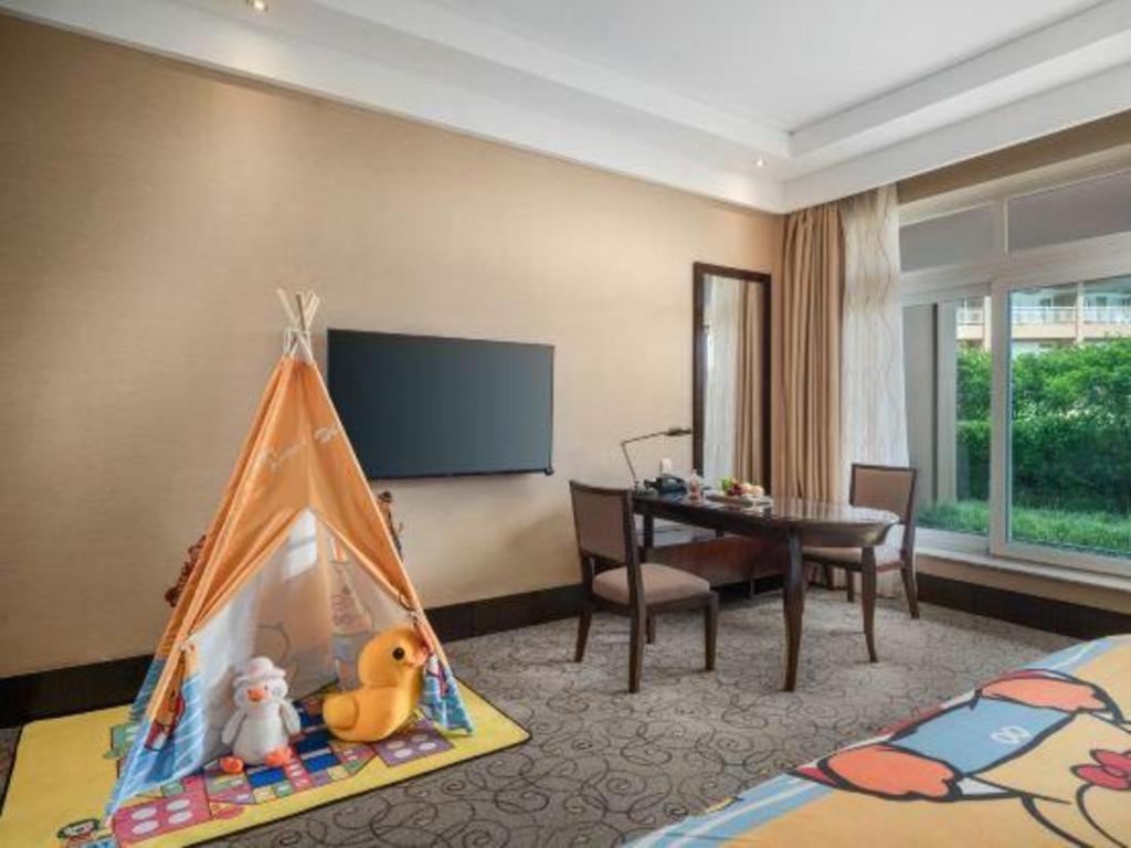 New Century Grand Hotel Xuzhou Exterior foto
