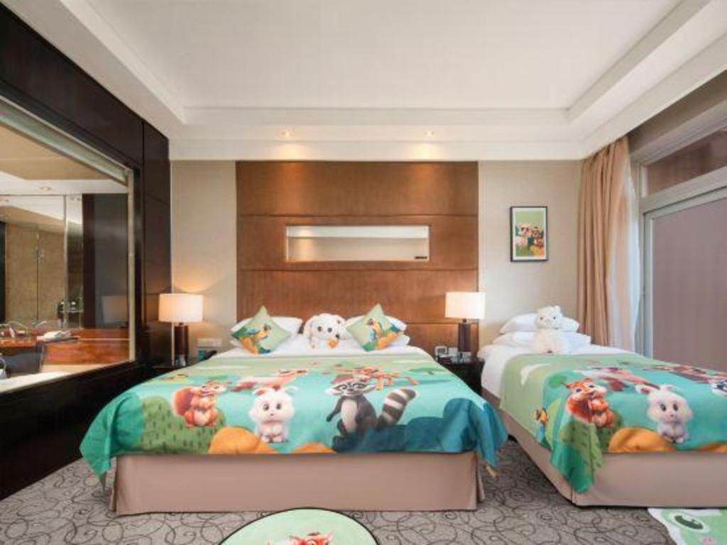 New Century Grand Hotel Xuzhou Exterior foto