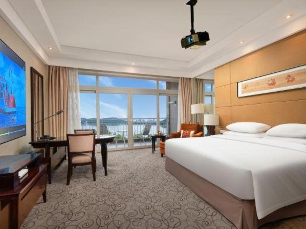 New Century Grand Hotel Xuzhou Exterior foto