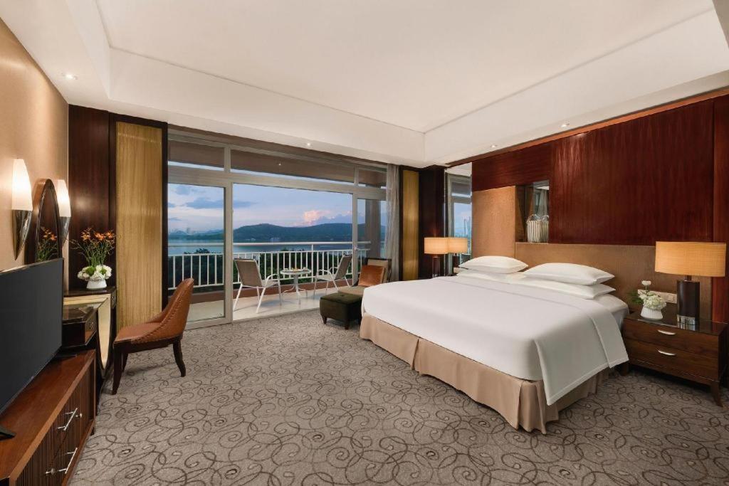 New Century Grand Hotel Xuzhou Exterior foto